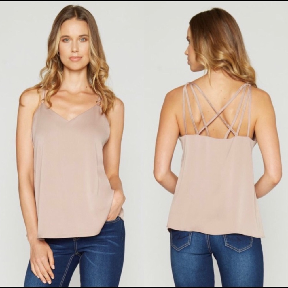 Dusty Rose Camisole